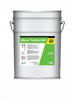 Индустриальное турбинное масло Kixx Turbine R&O