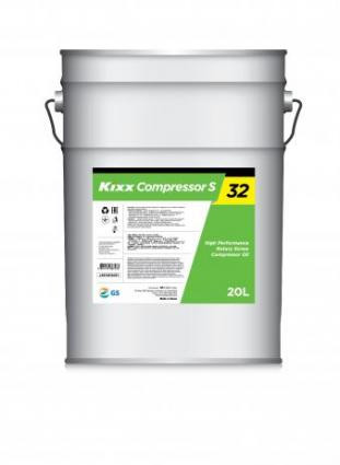 Синтетическое масло для ротационных компрессоров Kixx Compressor S