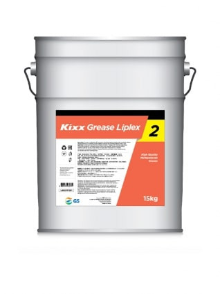 Высококачественная многофункциональная смазка Kixx Grease Liplex