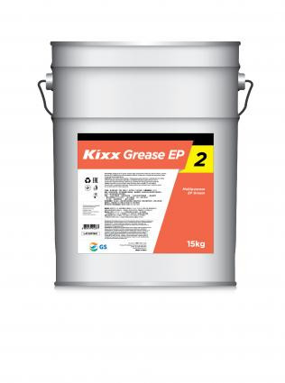 Высокотемпературная неплавкая консистентная смазка Kixx Grease EP
