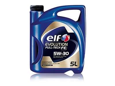 Моторное масло ELF EVOLUTION FULL-TECH FE 5W-30