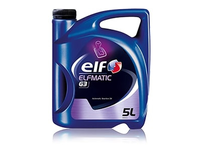 Масло для автоматических трансмиссий ELF ELFMATIC G3