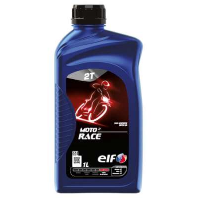 Моторное масло для мотоциклов ELF MOTO 2 RACE