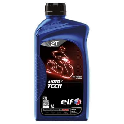 Моторное масло для мотоциклов ELF MOTO 2 TECH