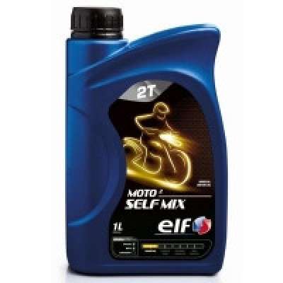 Моторное масло для мотоциклов ELF SCOOTER 2 SELF MIX