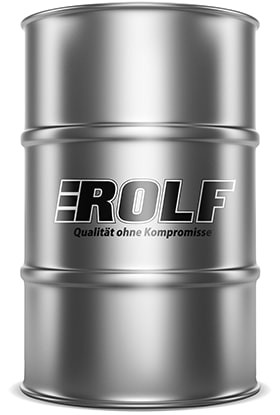 Моторное масло ROLF TDTO SAE 10W