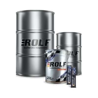 Пластичная смазка ROLF GREASE M5 L 180 EP-1